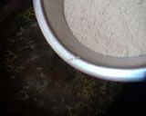 A picture of step 5 of Makhana kakera.
