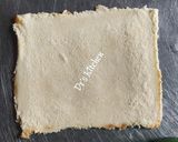 A picture of step 1 of Bread samosa.