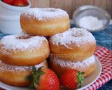 Foto langkah ke 19 dari resep Donat Tanpa Ulen Tanpa Kentang.