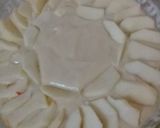 Foto del paso 4 de la receta: Torta de manzana y crema pastelera. Deliciosa