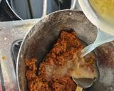 A picture of step 4 of Khasta kachori - street style.
