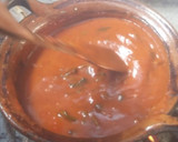 Foto del paso 7 de la receta: Brotes de frijol en mole amarillo (Yua Yucucichi Ntutia)