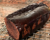Foto del paso 8 de la receta: Bizcocho de chocolate cuatro cuartos