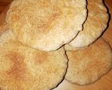 Foto del paso 3 de la receta: Pan Pita Integral