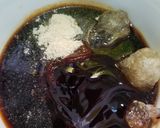 A picture of step 9 of Taiwanese Beef Brisket Noodles 台灣牛肉麵.