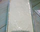 Foto langkah ke 3 dari resep Bolu Susu Lembang (2 telur).