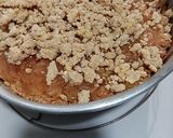 Foto del paso 5 de la receta: Tarta de Manzana con Base de Avena y Crema Pastelera