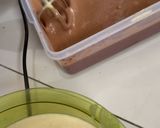 Foto langkah ke 4 dari resep Engkak Ketan Hitam Putih.