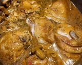 A picture of step 3 of Provençal Chicken (Nutricook Seb Pressure Cooker).