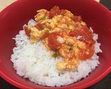 Foto langkah ke 7 dari resep Telur masak Tomat.