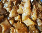 A picture of step 2 of Crispy, Sticky Chicken.