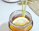 Foto langkah ke 4 dari resep 186. TEH SERAI JAHE LEMON.