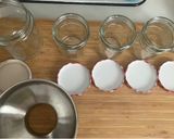 Foto del paso 3 de la receta: Confitura de pimientos rojos bio