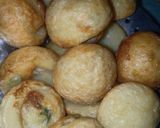 Foto langkah ke 5 dari resep Jajanan SD Martabak mini.