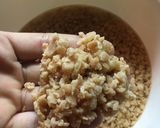 Foto del paso 5 de la receta: Hamburguesa veggie para freezer 🍔🌱🥶