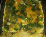 Foto langkah ke 5 dari resep Omlet sayur sehat.