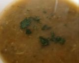 A picture of step 4 of My Cabbage, Potato & Sweet Peppers Soup.