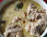Foto langkah ke 3 dari resep Opor Ayam Putih.