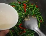 Foto langkah ke 3 dari resep Tumis Kacang Panjang Tahu Kuning.