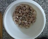 Foto del paso 2 de la receta: Hamburguesas de pollo caseras