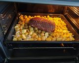 Foto del paso 3 de la receta Pierna de cordero al estilo de la tía Paqui (comida de Navidad)