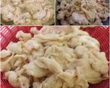 รูปขั้นตอนการทำที่ 1 ของ หนังไก่ทอดสามรส