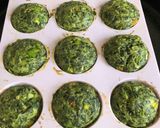 Foto del paso 11 de la receta: Muffins salados de espinaca