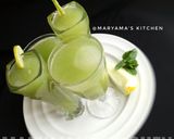A picture of step 5 of Mixed lemonade.