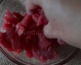 Foto langkah ke 1 dari resep Tumis Daging Kurban 2 Menit.