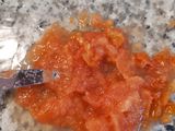 Calabacín a la pizza