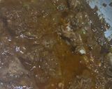 A picture of step 2 of Mutton karhai (bakra eid special).