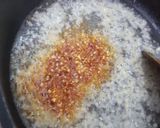 A picture of step 3 of Dragon Chicken with Vegetable Fried Rice !.