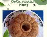 Foto langkah ke 9 dari resep Bolu pisang kukus.