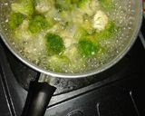 Foto langkah ke 1 dari resep #7 Tumis Sayur Hati Ayam.