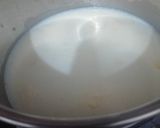 A picture of step 2 of Seviya Kheer.
