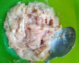 Foto langkah ke 2 dari resep Pangsit goreng.