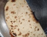 रोटी सैंडविच (Roti Sandwich recipe in hindi) रेसिपी चरण 2 फोटो