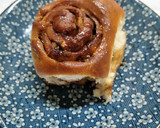 A picture of step 11 of Brown Sugar Cinnamon Rolls.