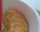 Foto langkah ke 3 dari resep Roti Sisir (Metode Straight Dough).
