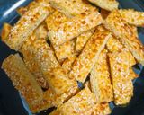 'Sajtkenyér' 🧀 recept fázis 5 fotója