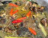 Foto langkah ke 3 dari resep Gabus Pucung!.