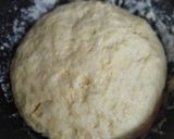 Foto langkah ke 2 dari resep Pizza Teflon.