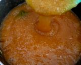 Foto langkah ke 4 dari resep Bubur Singkong.