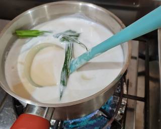 Cendol Dawet Bunga Telang - Step 4