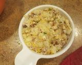 A picture of step 5 of Zz twice baked potatos.