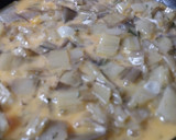 Foto del paso 1 de la receta: Tortilla de pencas de acelga!!