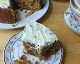 Une image de l'étape 11 de 🥕 Carrot cake and cream cheese.