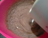 Foto langkah ke 3 dari resep Brownies pisang.
