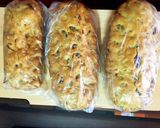 Hình bước làm 11 của món Biscotti