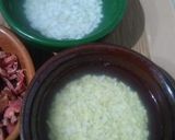 A picture of step 3 of #Carrot_Poriyal.